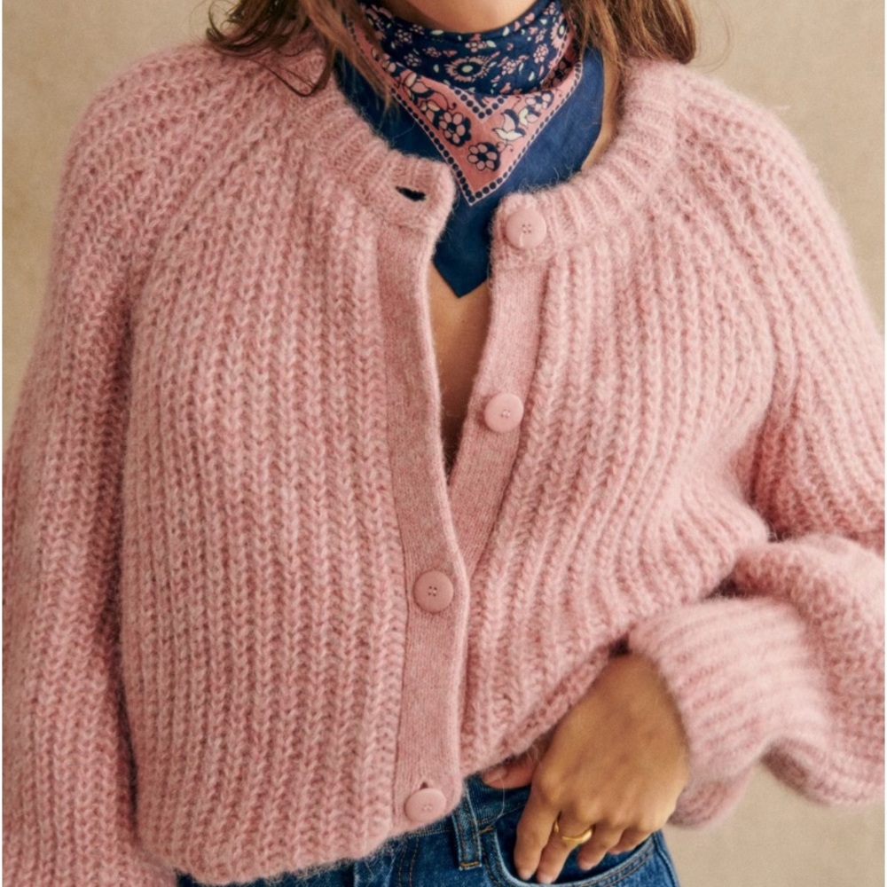 Sézane Emile sweater